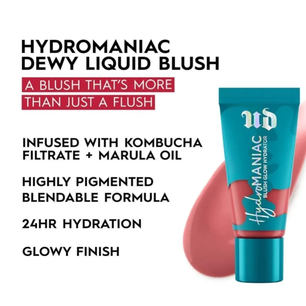 Urban Decay HydroManiac All Day Wear Blush Glow Hydrator‎